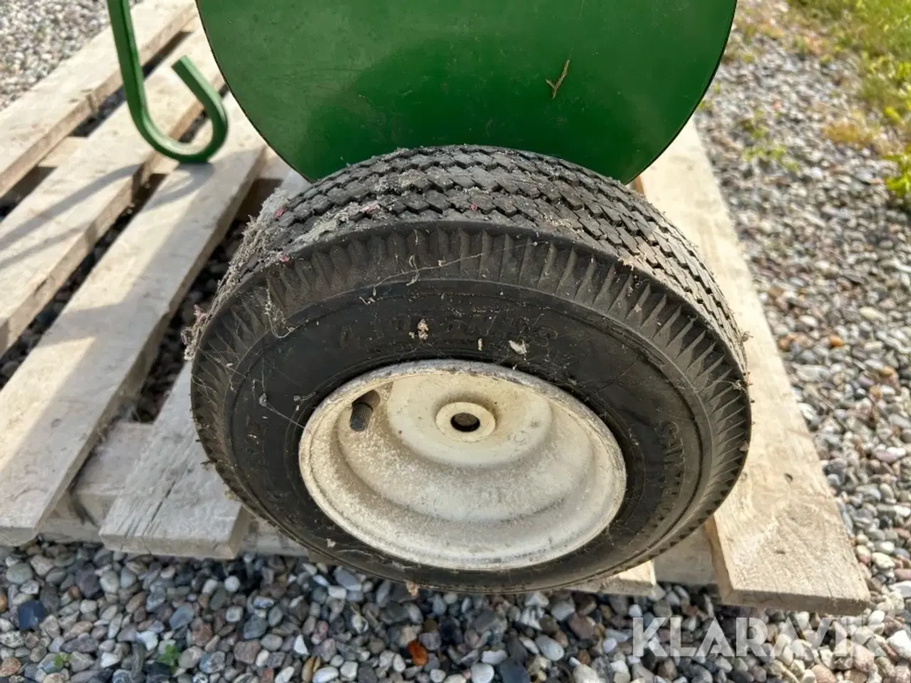 Billede 7 - Såmaskine Gandy 36H13