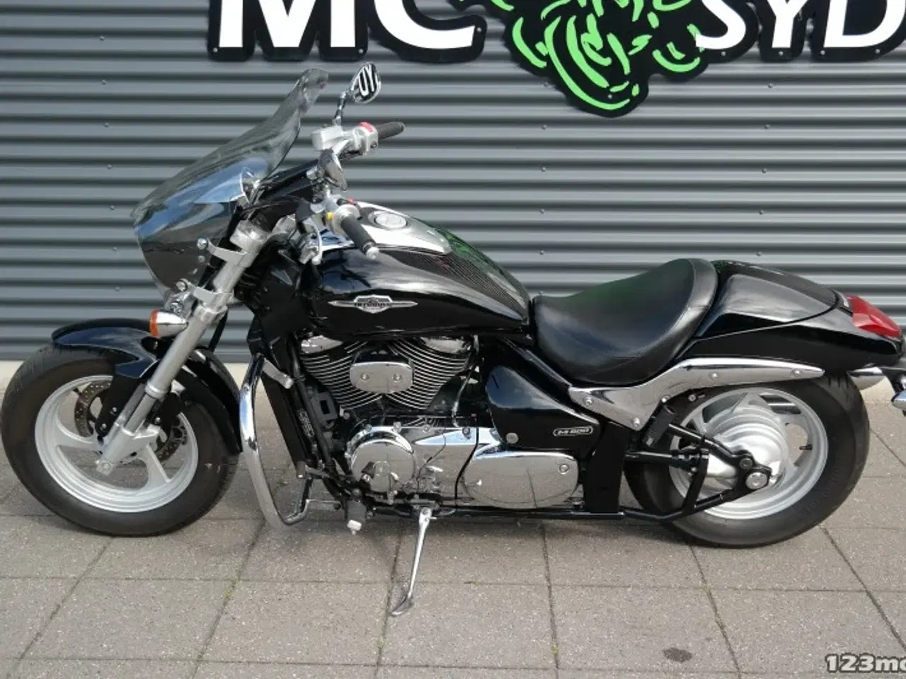 Billede 16 - Suzuki VZ 800 Intruder MC-SYD       BYTTER GERNE