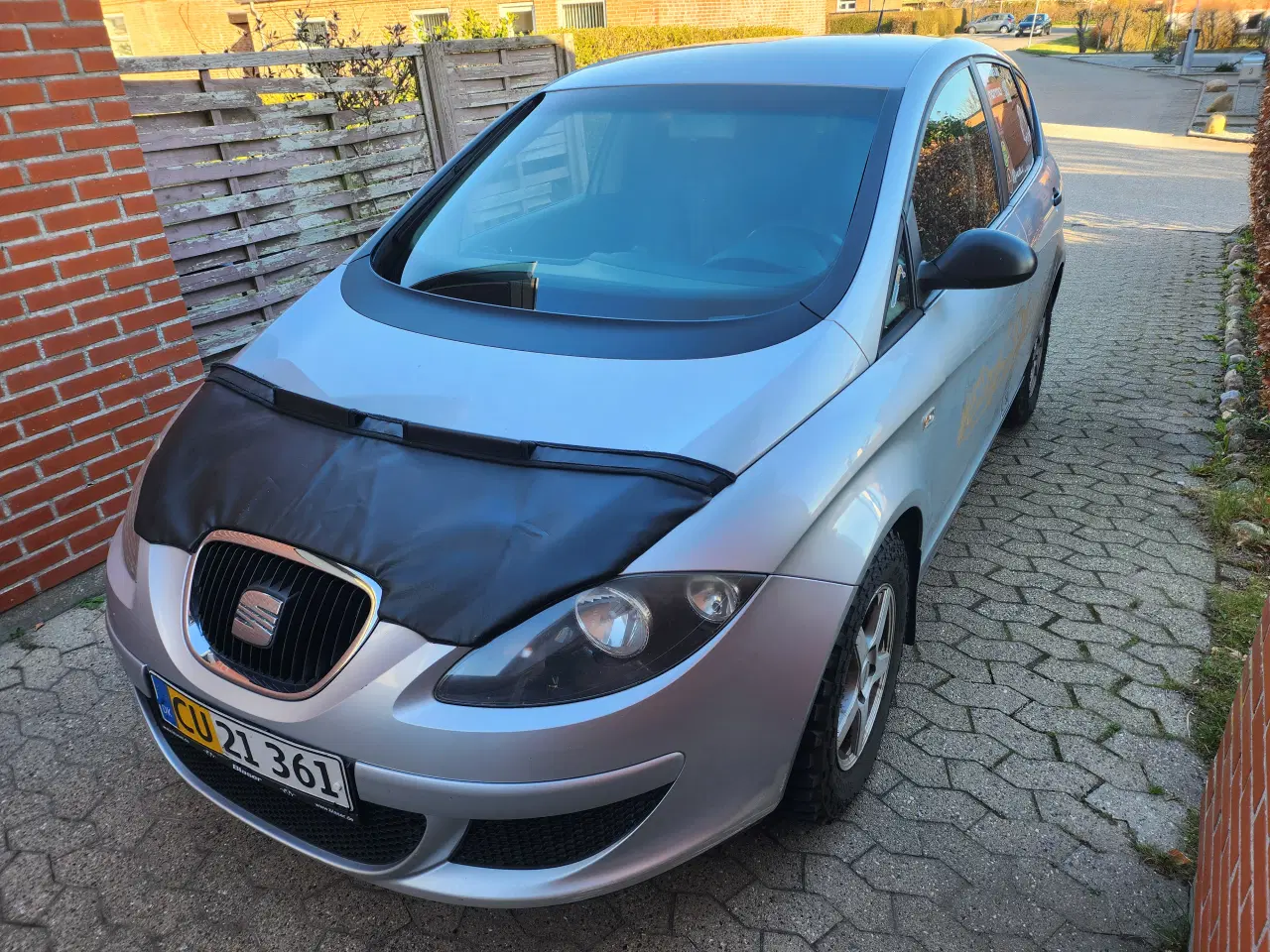 Billede 9 - Seat Altea 1.6i Van 