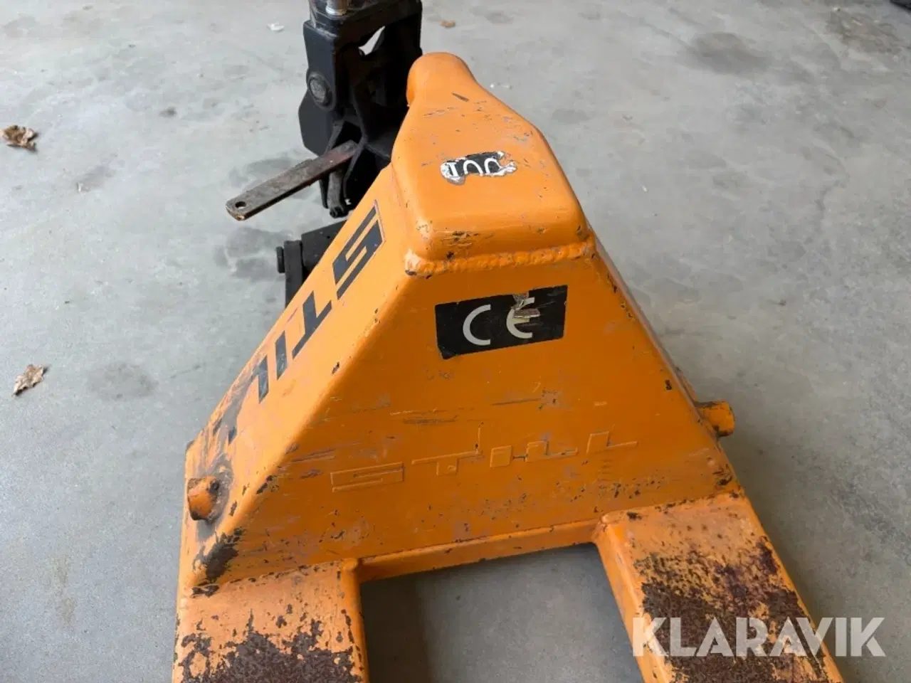 Billede 7 - Palleløfter Still Quick 2000 kg