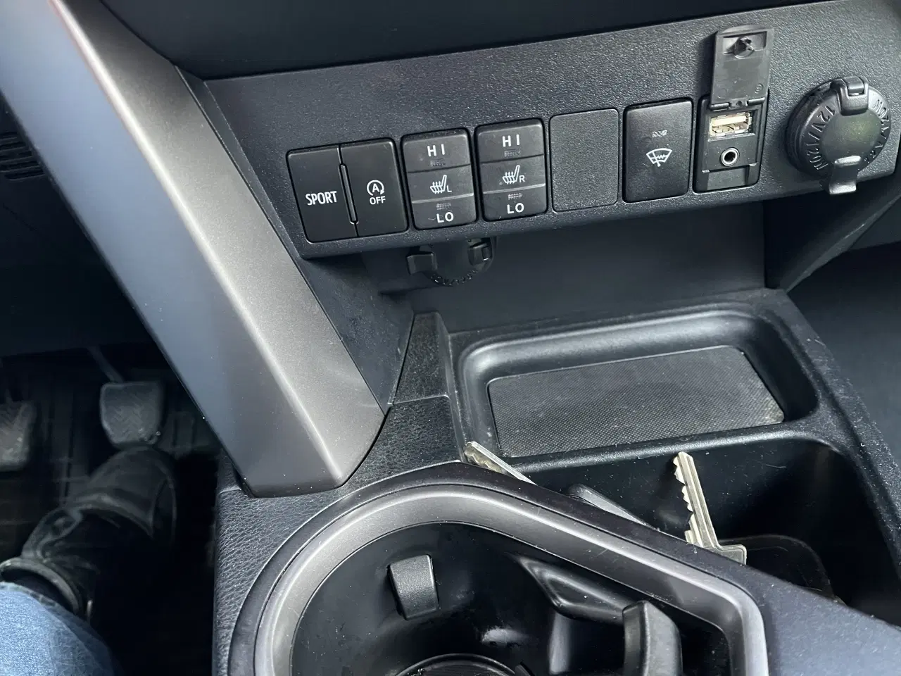 Billede 4 - Toyota Rav 4, vvt-i 4x4 benzin 