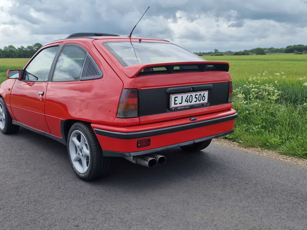 Billede 4 - Opel kadett Gsi
