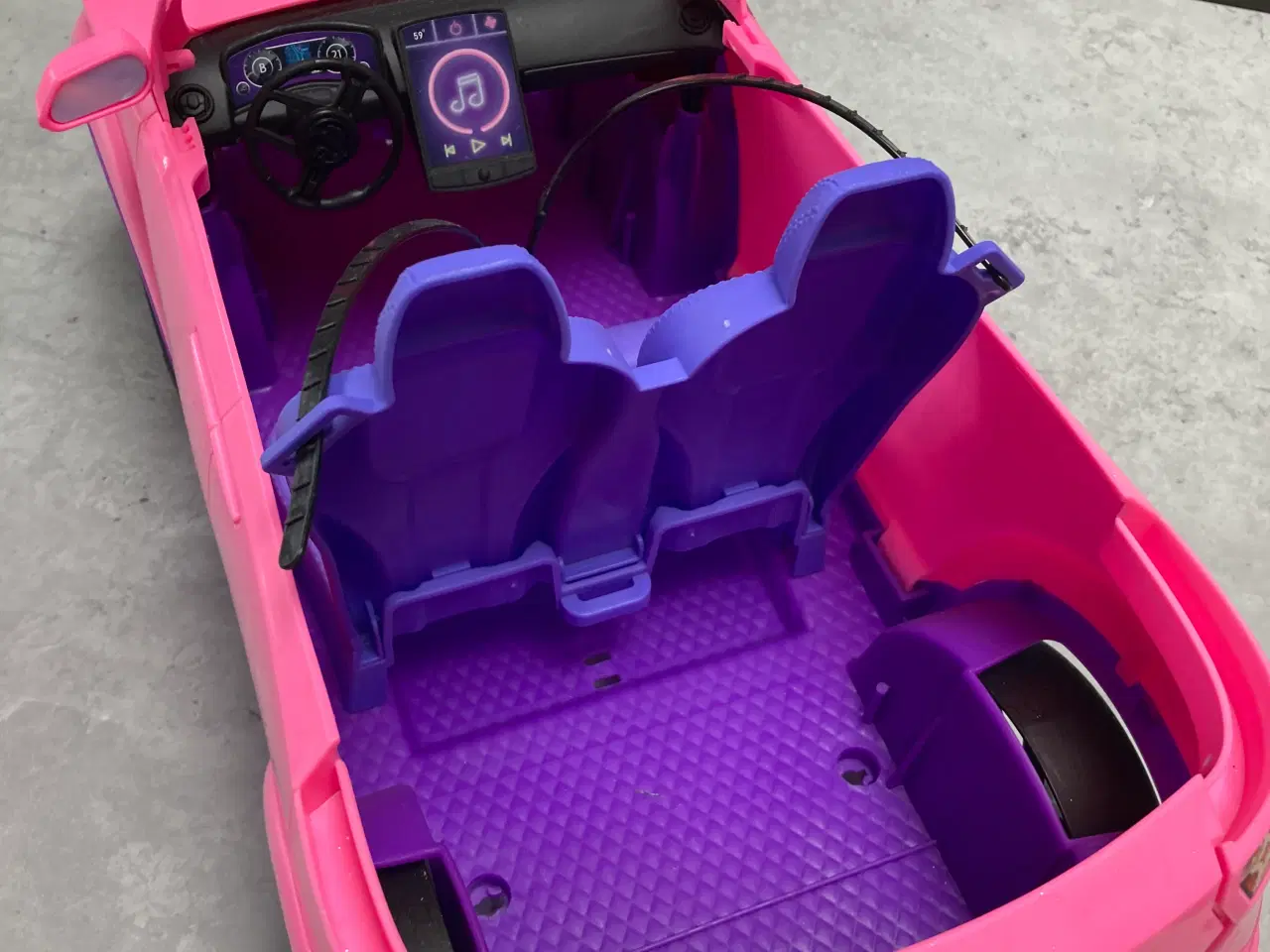 Billede 3 - Barbie transformerbar SUV