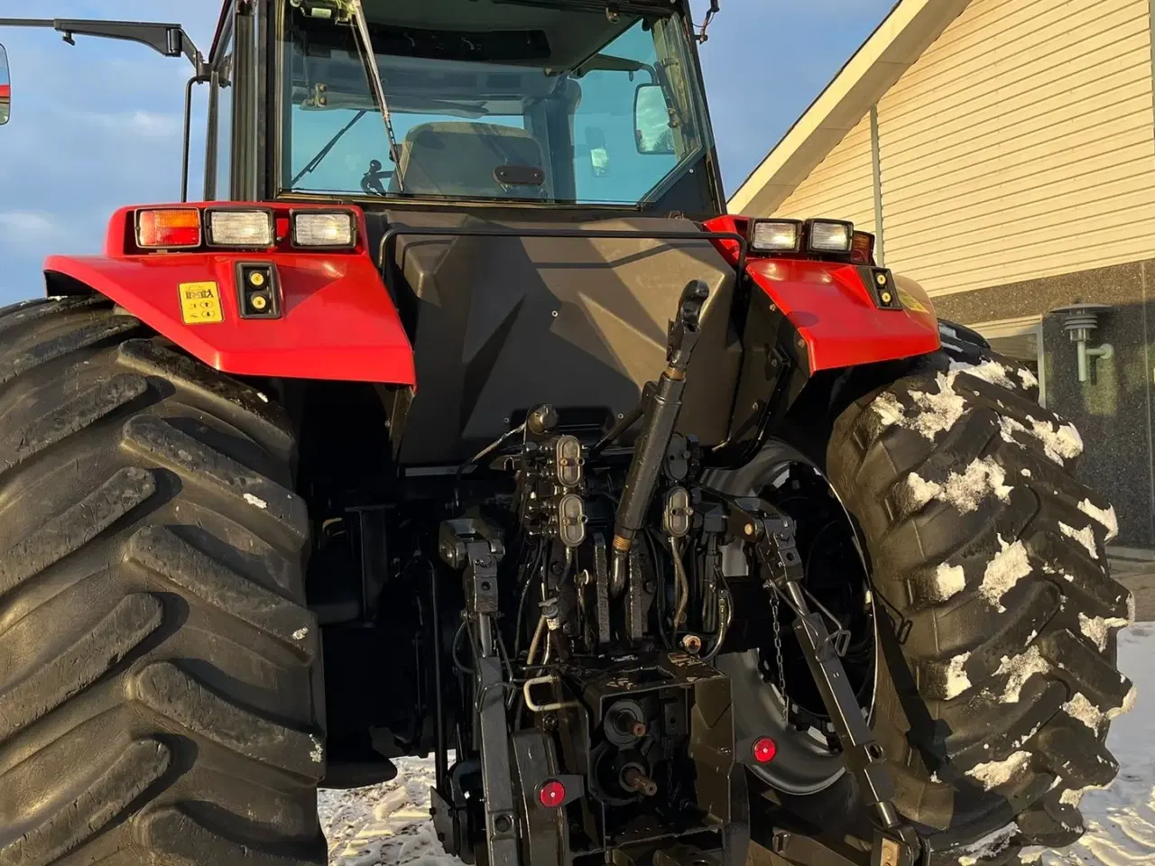 Billede 15 - Case IH Magnum 7210 PRO PRO model, og en ejers traktor fra ny.