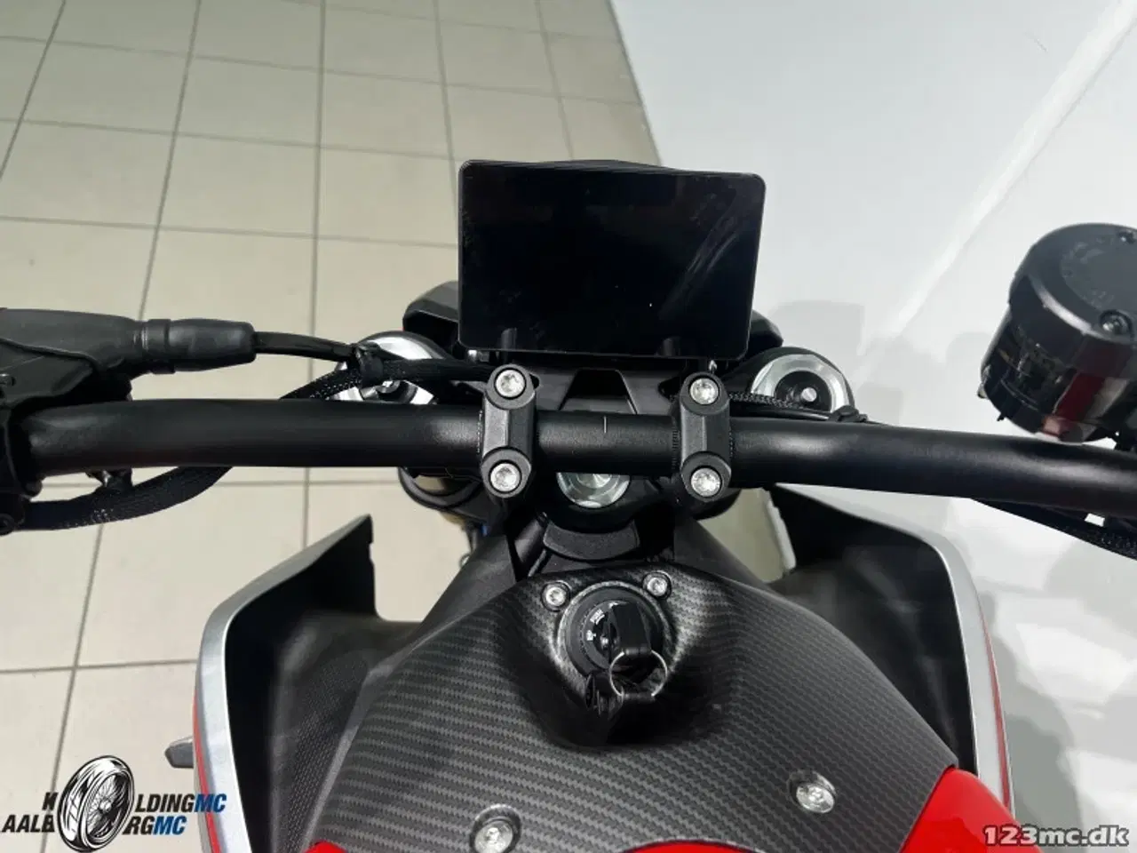 Billede 6 - QJ Motor SRK 600 AALBORG MC