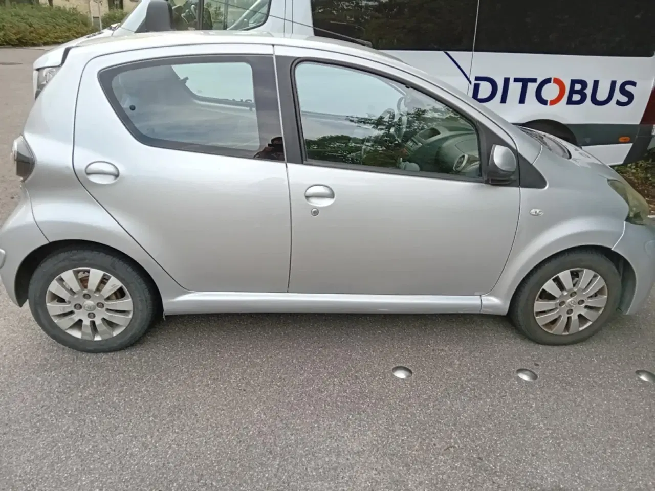 Billede 2 - Toyota Aygo 1,0 VVT-i T2 Air