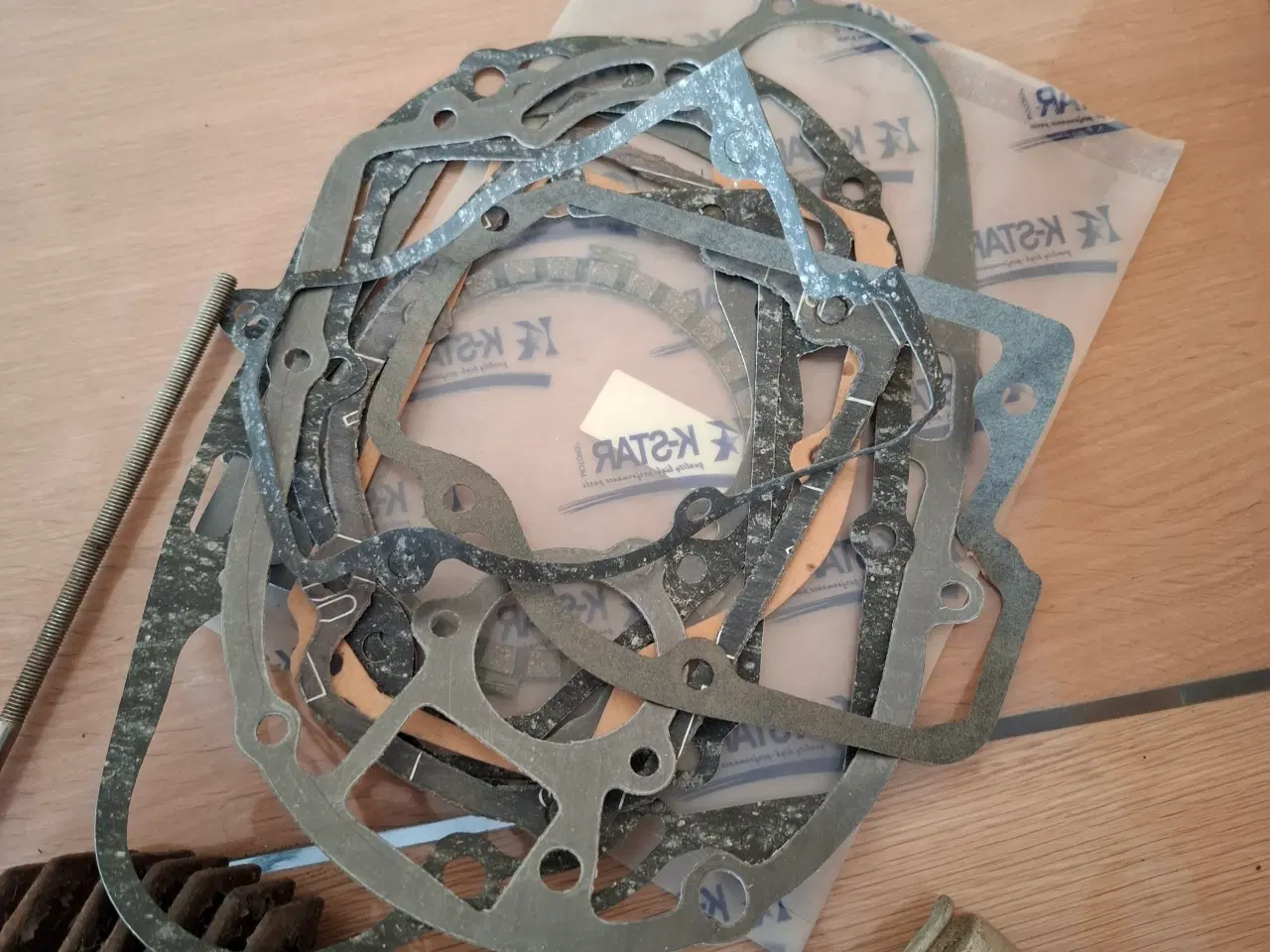 Billede 9 - YAMAHA FS1 STUMPER ORG OG UORG