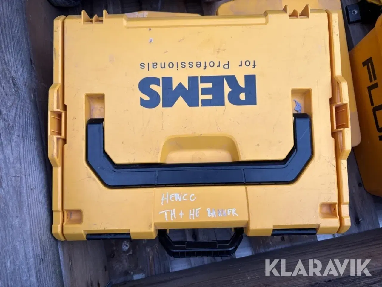 Billede 7 - Håndværktøj og støvsuger - 1 palle