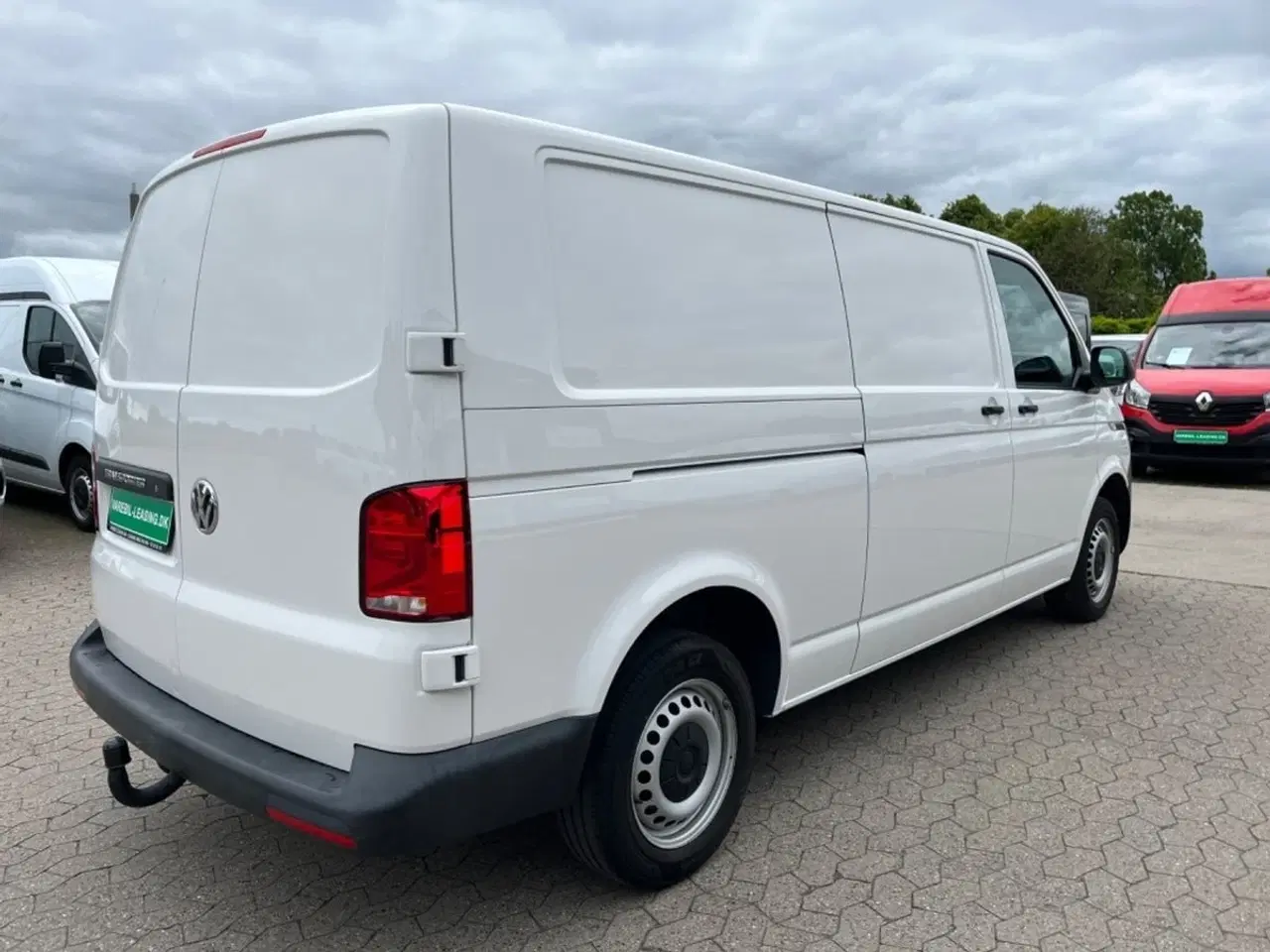 Billede 6 - VW Transporter 2,0 TDi 110 Kassevogn lang