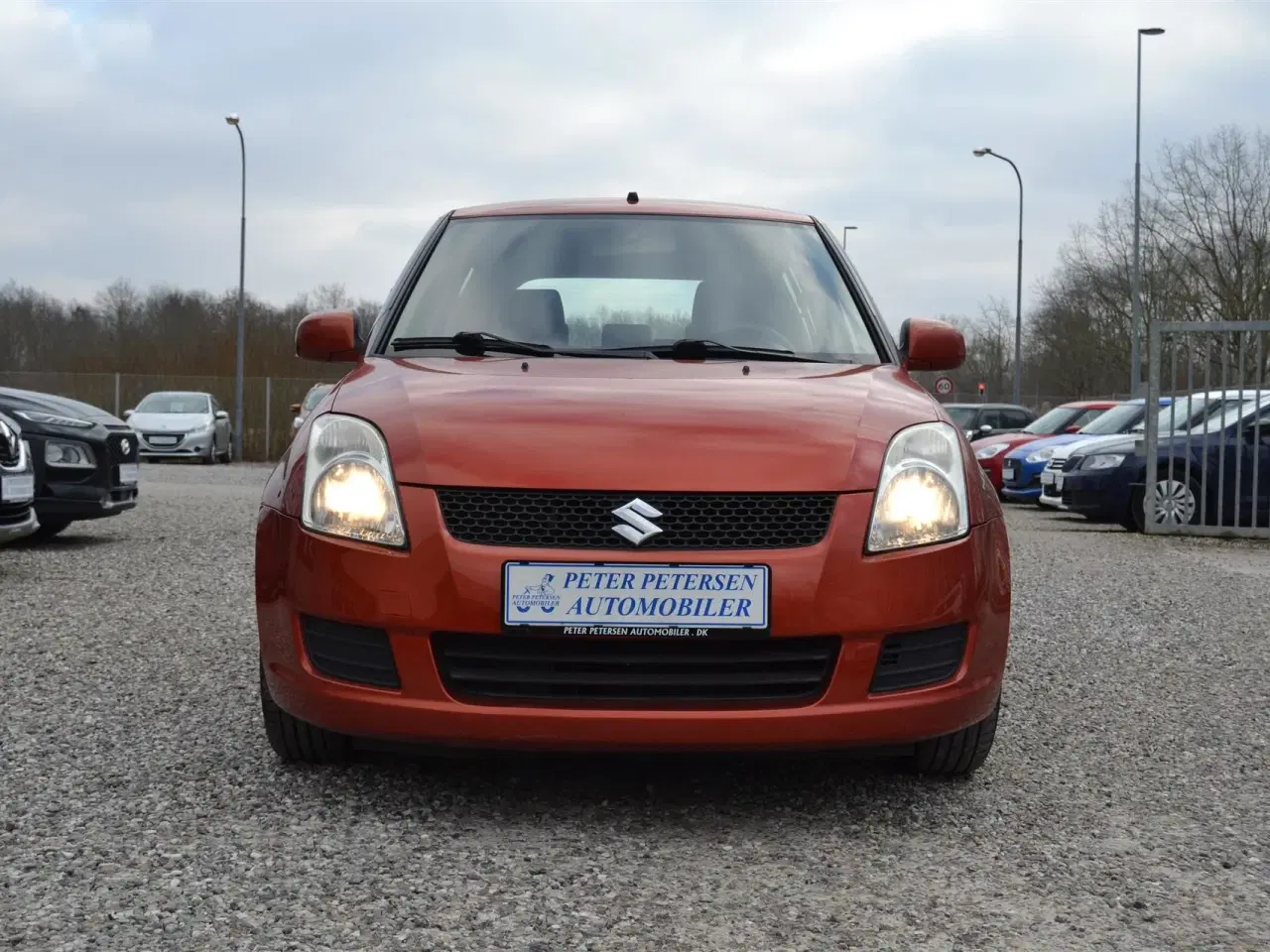 Billede 2 - Suzuki Swift 1,3 GLS 92HK 5d