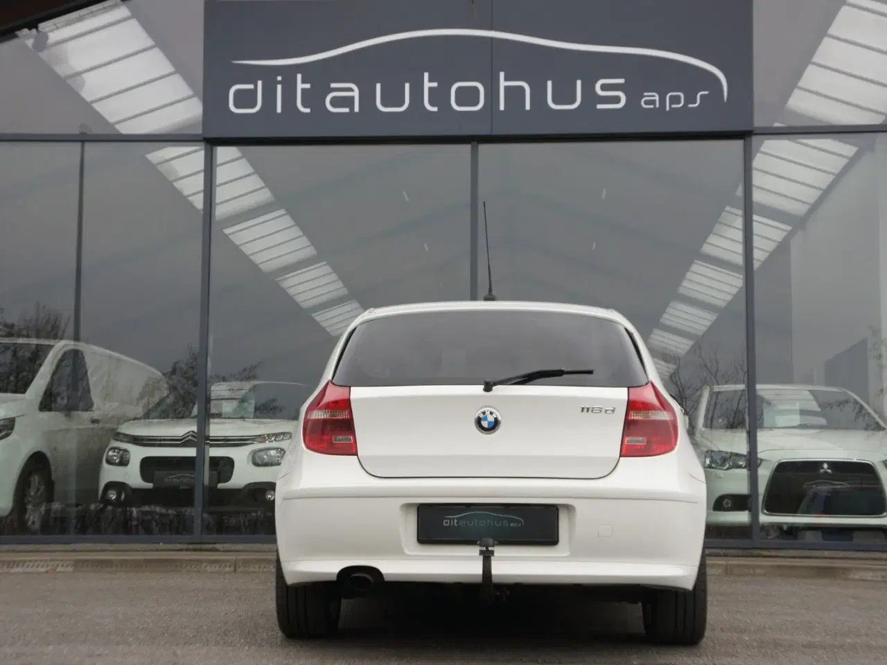 Billede 12 - BMW 118d 2,0 