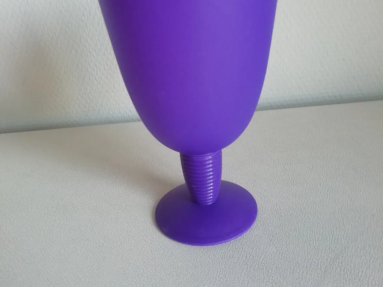 Billede 1 - glas på fod, Tupperware