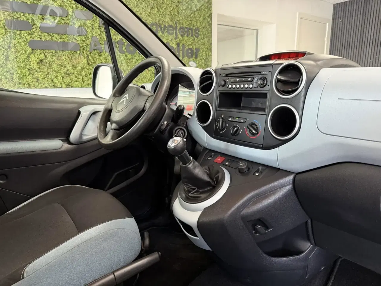 Billede 7 - Citroën Berlingo 1,6 VTi Seduction 95HK