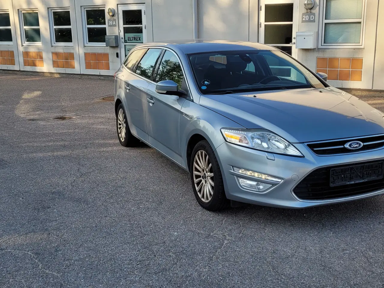 Billede 2 - Ford Mondeo Stationcar 2,0 TDCI AUT