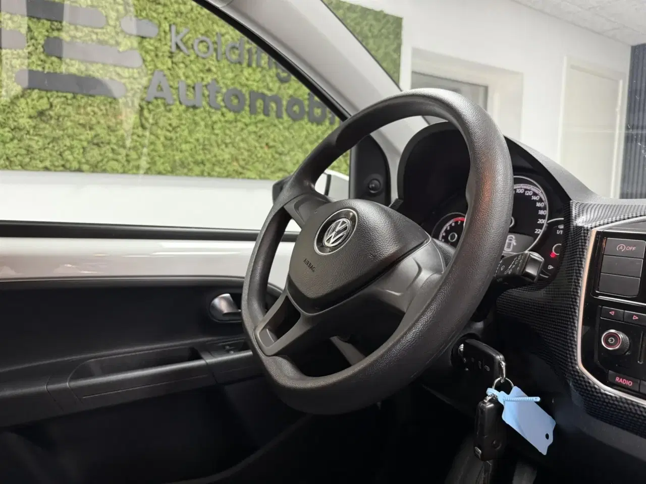 Billede 7 - VW up 1,0 MPI BMT White 60HK 5d