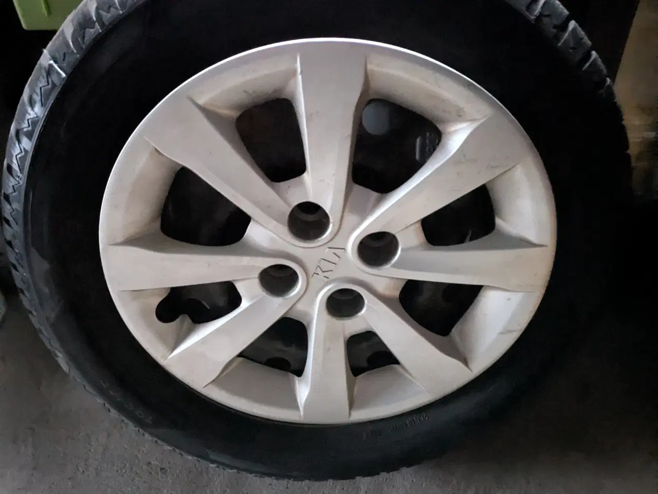 Billede 1 - Barum vinterdæk (kun 1 stk.)