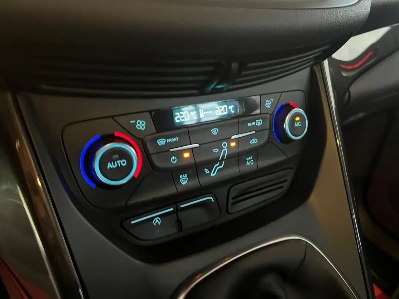 Billede 10 - Ford Grand C-MAX 2,0 TDCi 150 Titanium 7prs