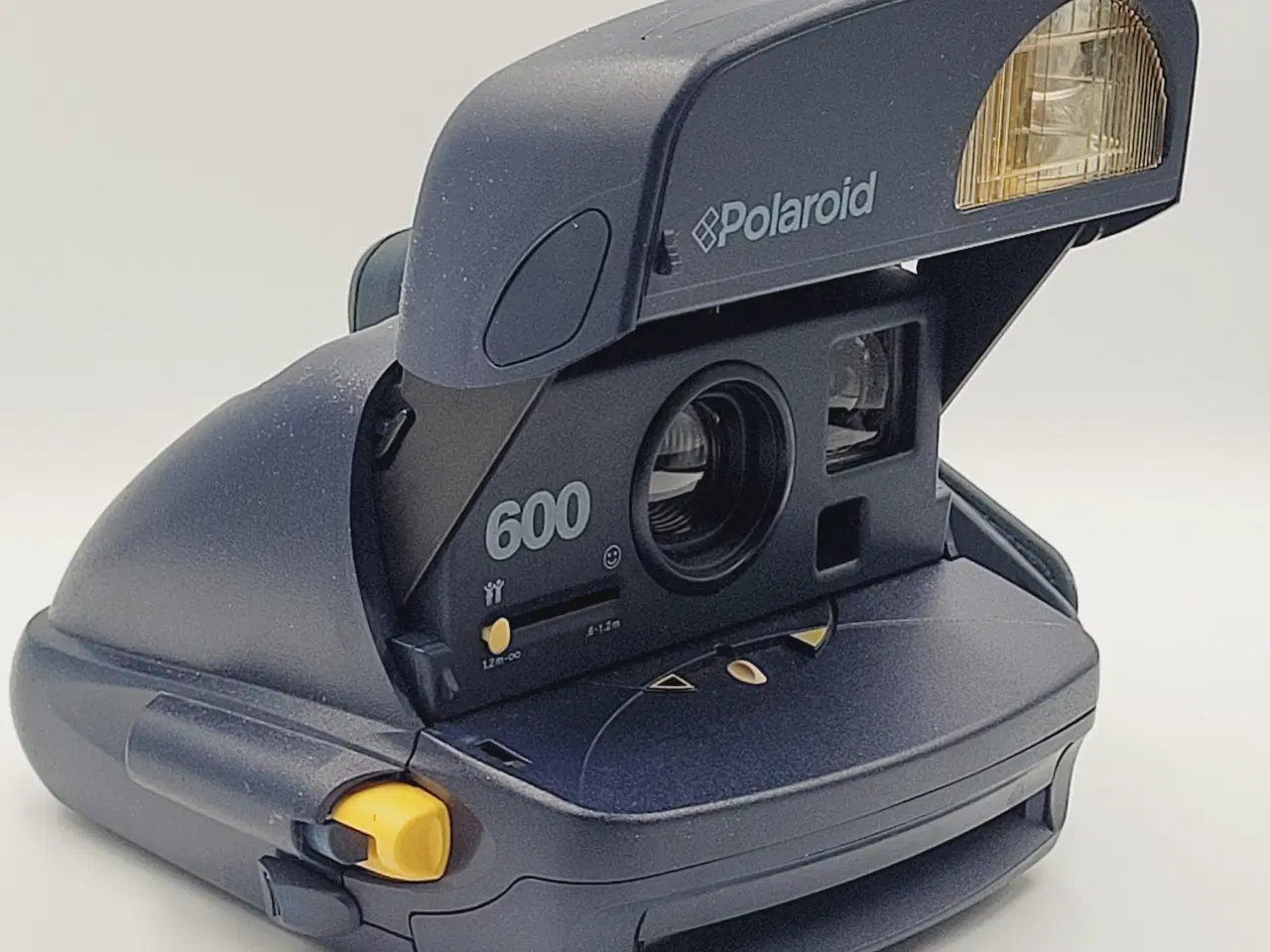 Billede 1 - ⭐️· 📸 Klassisk Polaroid 600 Instant Kamera 