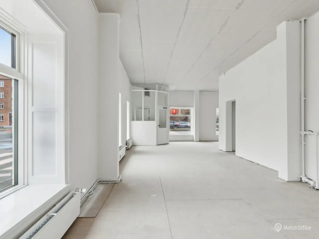 Billede 8 - 166 m² attraktivt hjørnelejemål med fremtrædende placering.