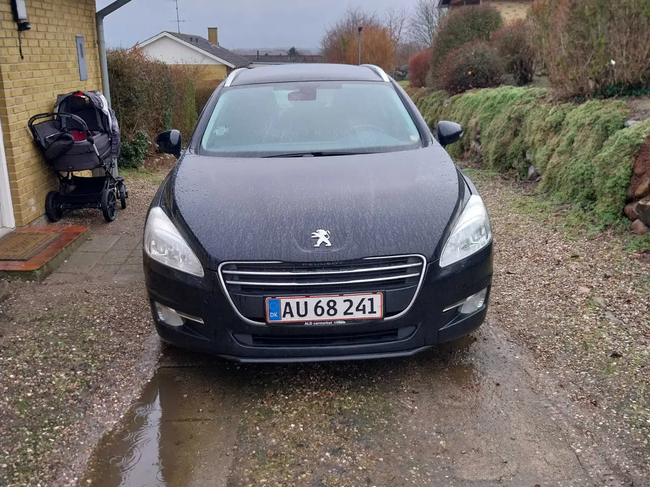 Billede 2 - Nysynet peugeot 508sw
