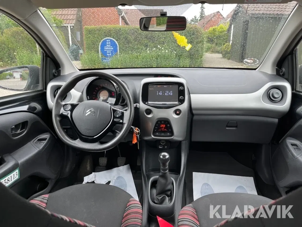 Billede 12 - Personbil Citroen C1