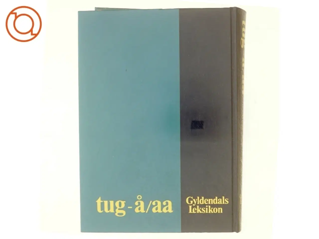 Billede 3 - Gyldendals leksikon, tug-å/aa