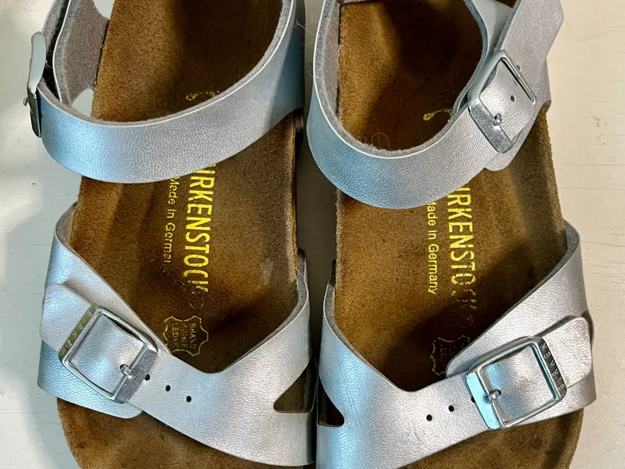 Billede 2 - Birkenstock, sandaler, str 36
