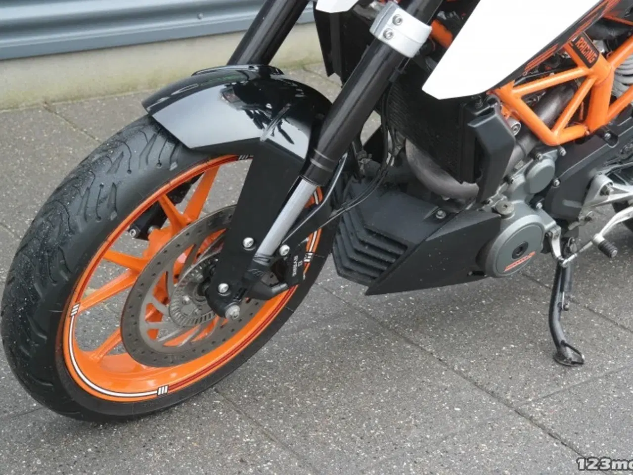 Billede 19 - KTM 390 Duke MC-SYD       BYTTER GERNE