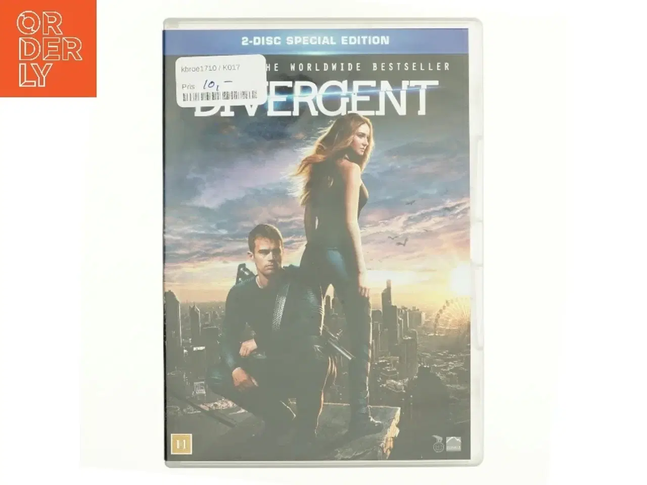 Billede 1 - Divergent