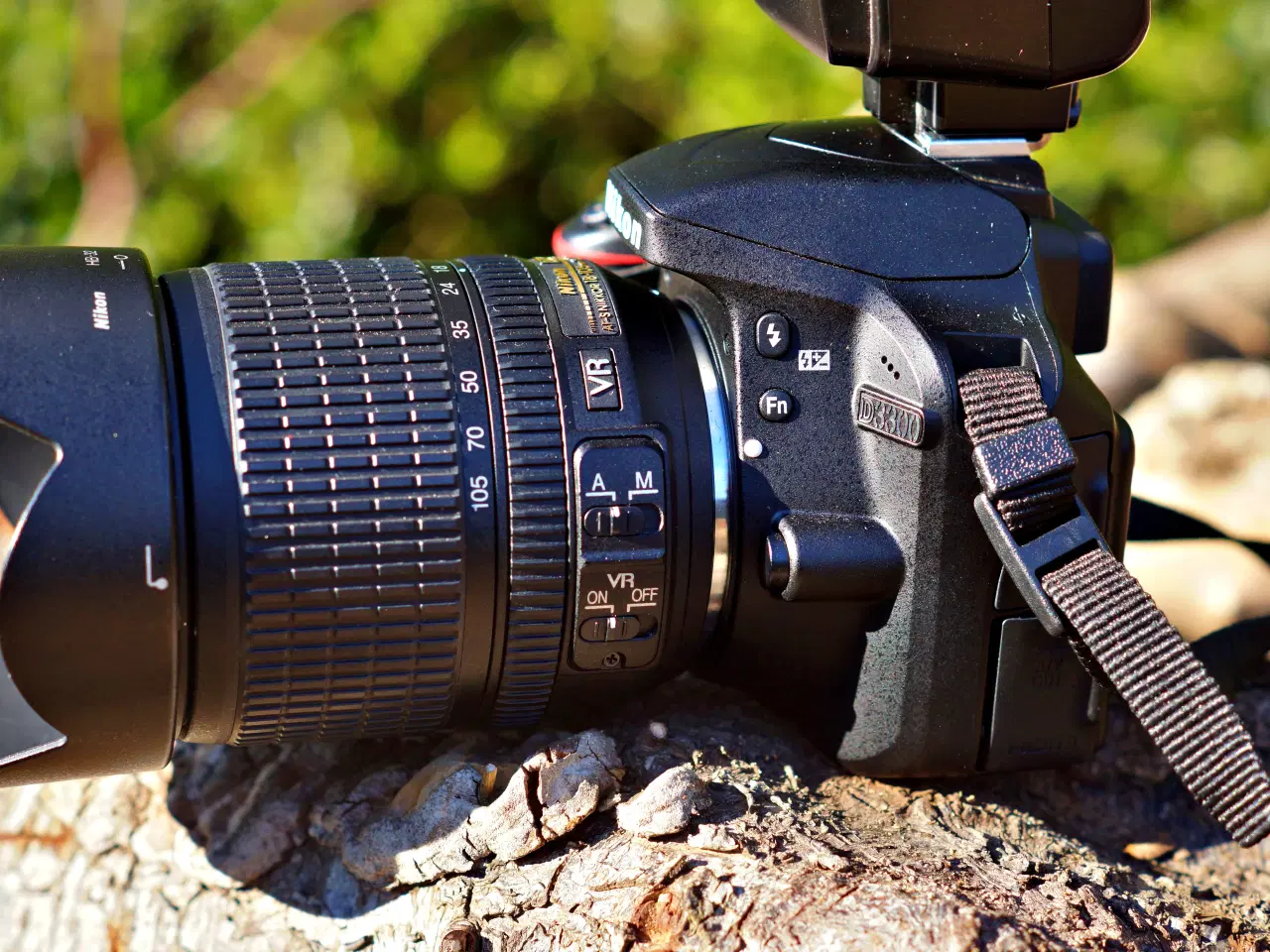 Billede 3 - Nikon D3300 med udstyr