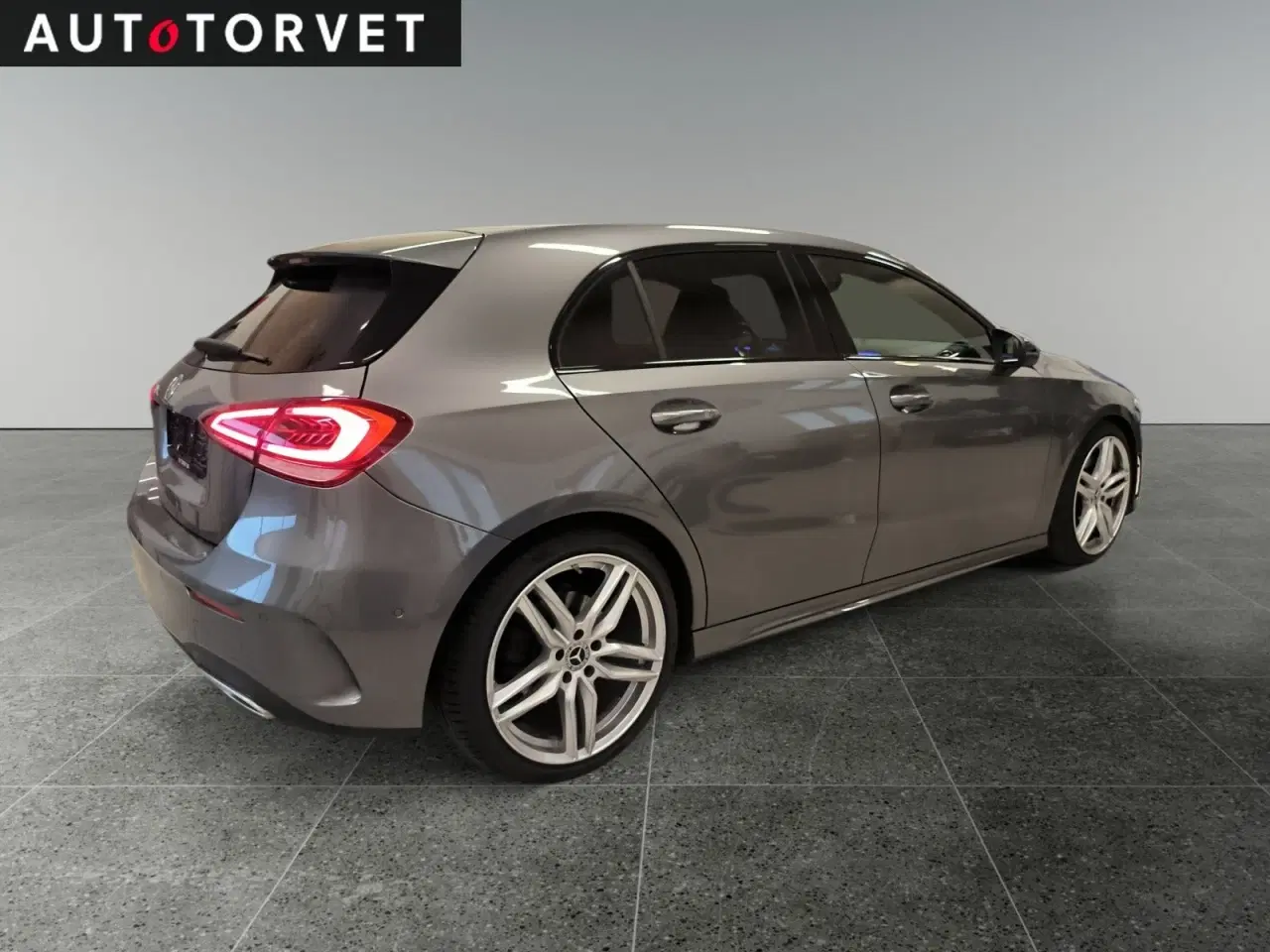 Billede 3 - Mercedes A250 2,0 AMG Line aut. Van