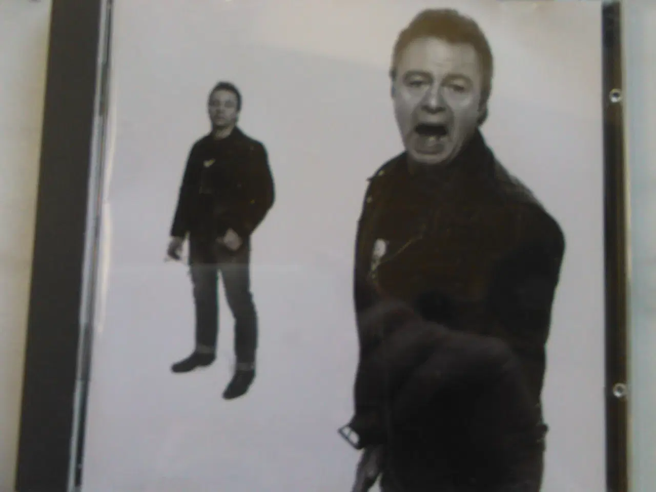 Billede 1 - Jerry Williams: Jerry Williams