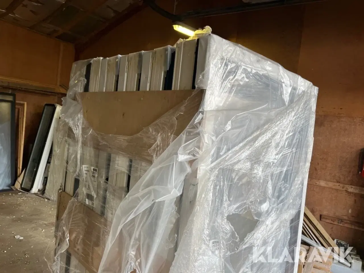 Billede 6 - Yderdør VELFAC Træ/Alu