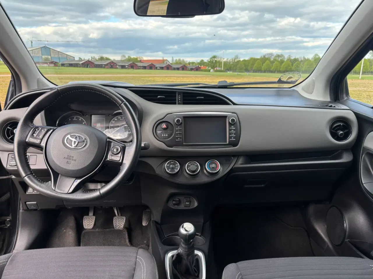 Billede 6 - Toyota Yaris 1,0 VVT-i T2