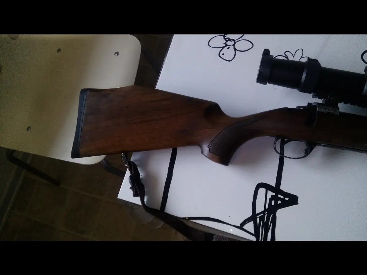 Billede 3 - Jagtriffel 308 win