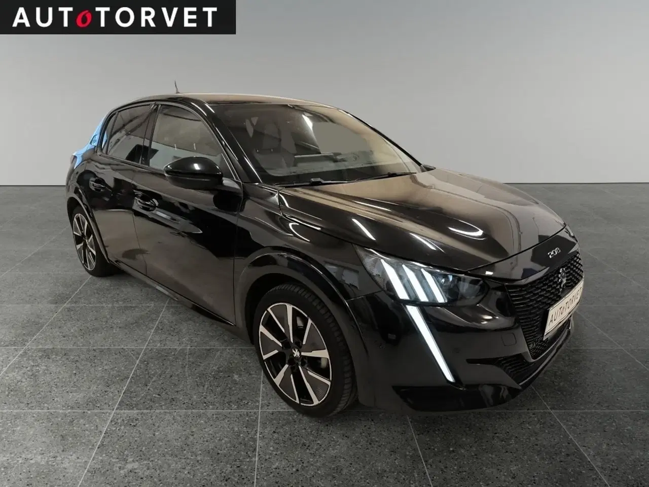 Billede 2 - Peugeot e-208 50 GT Line