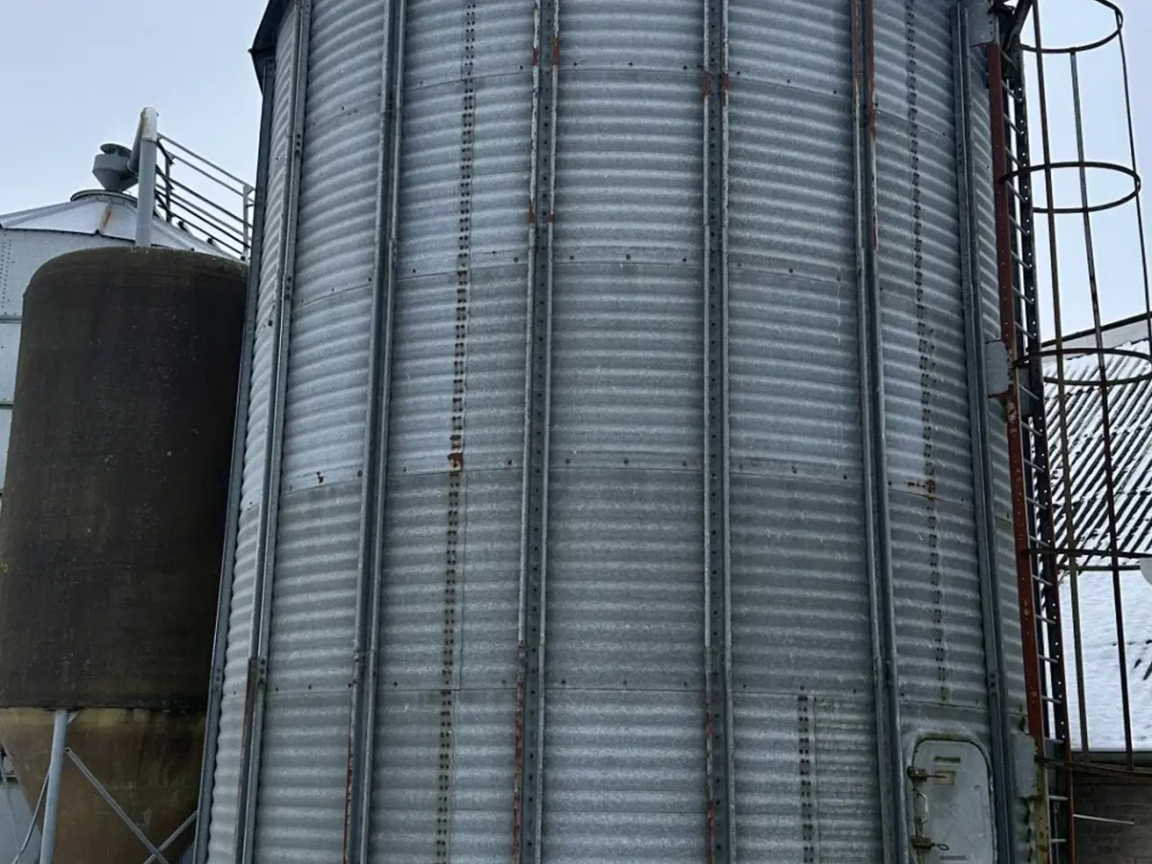 Billede 2 - ABC kornsilo, mærke ukendt