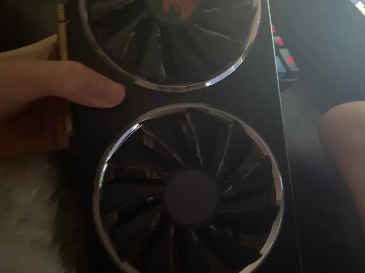 Billede 1 - Powercolor graphic card