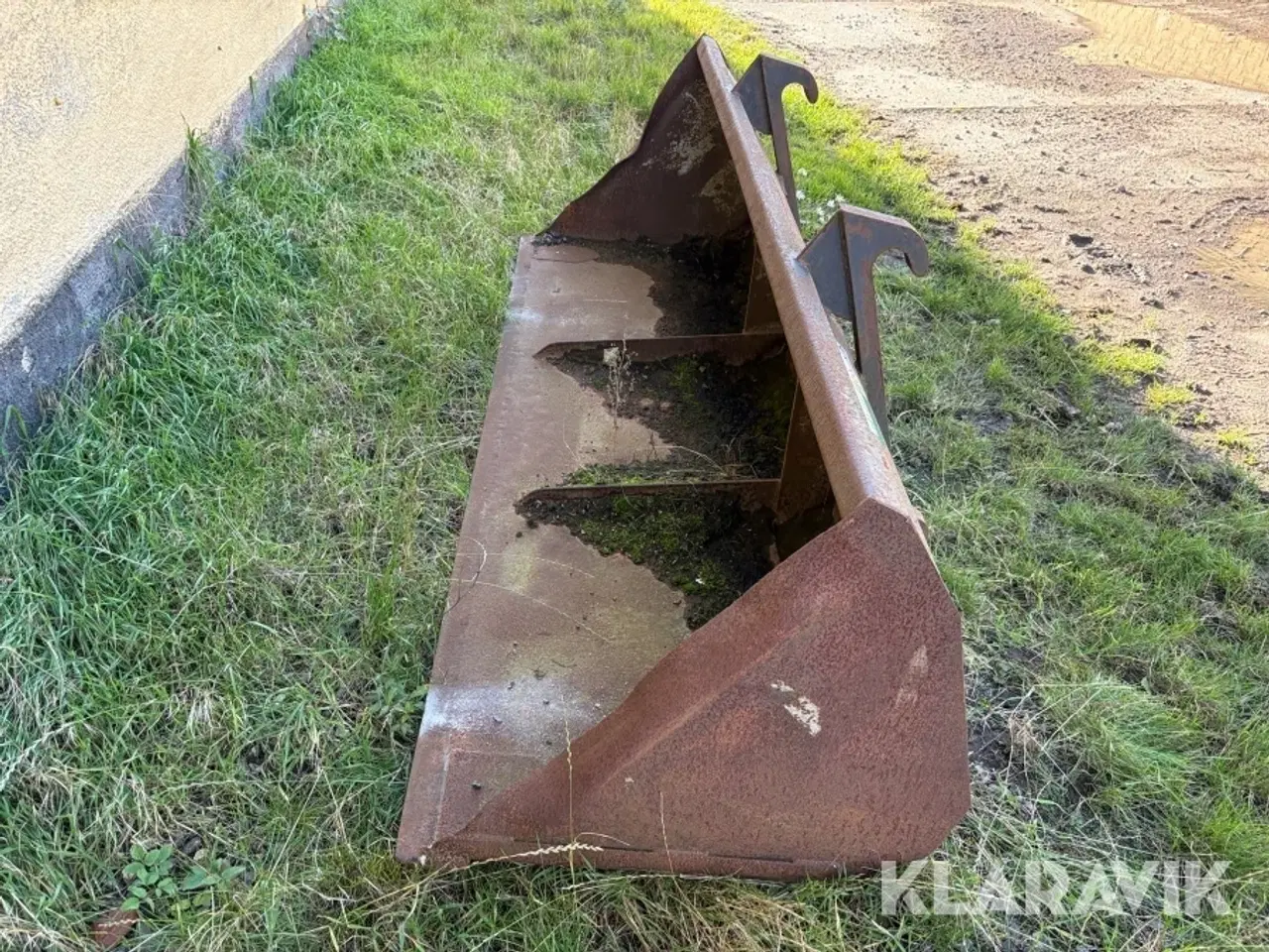 Billede 2 - Jordskovl