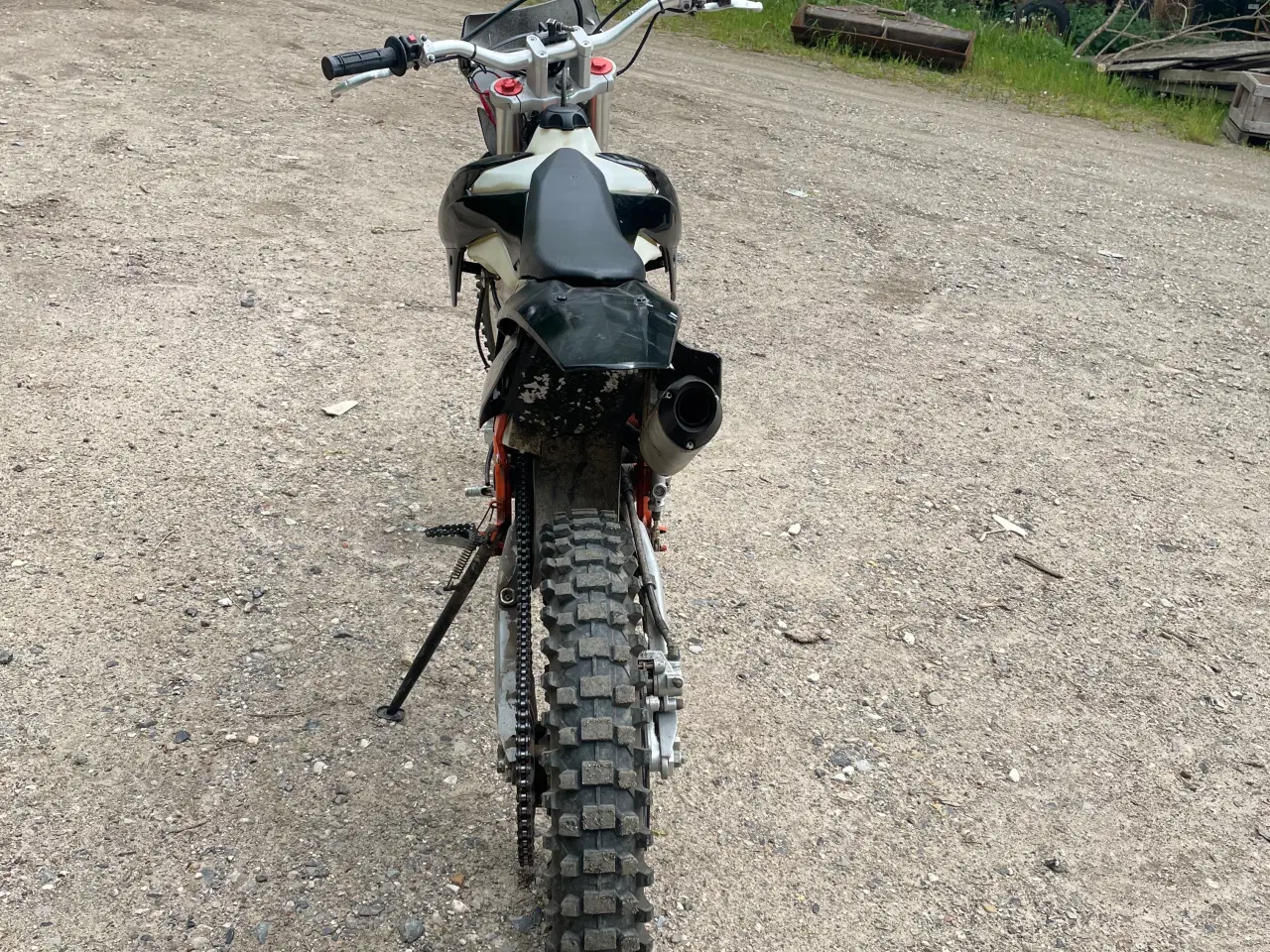 Billede 4 - Kayo K2 250cc 