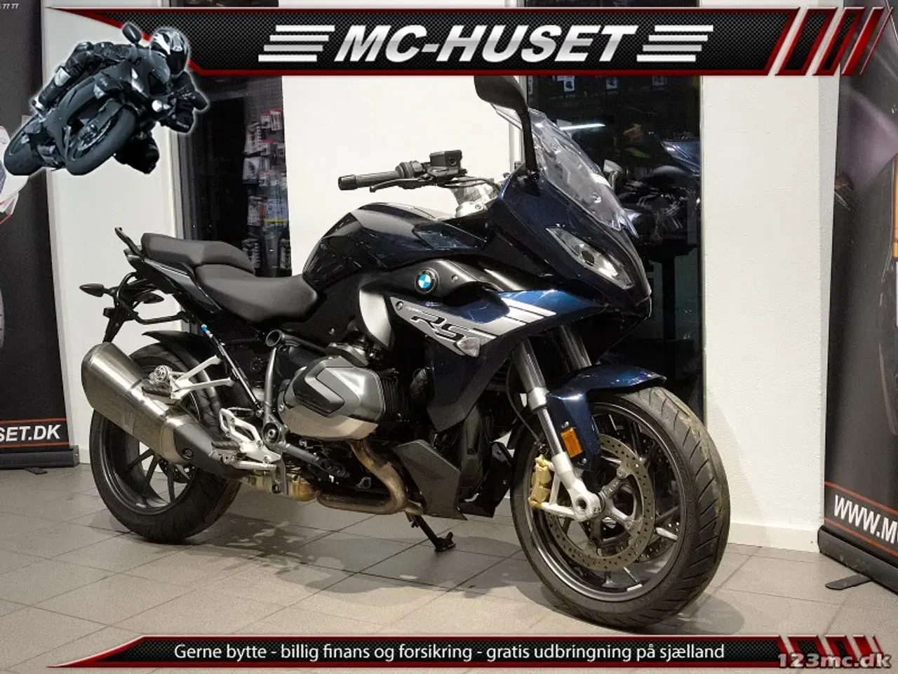 Billede 2 - BMW R 1250 RS