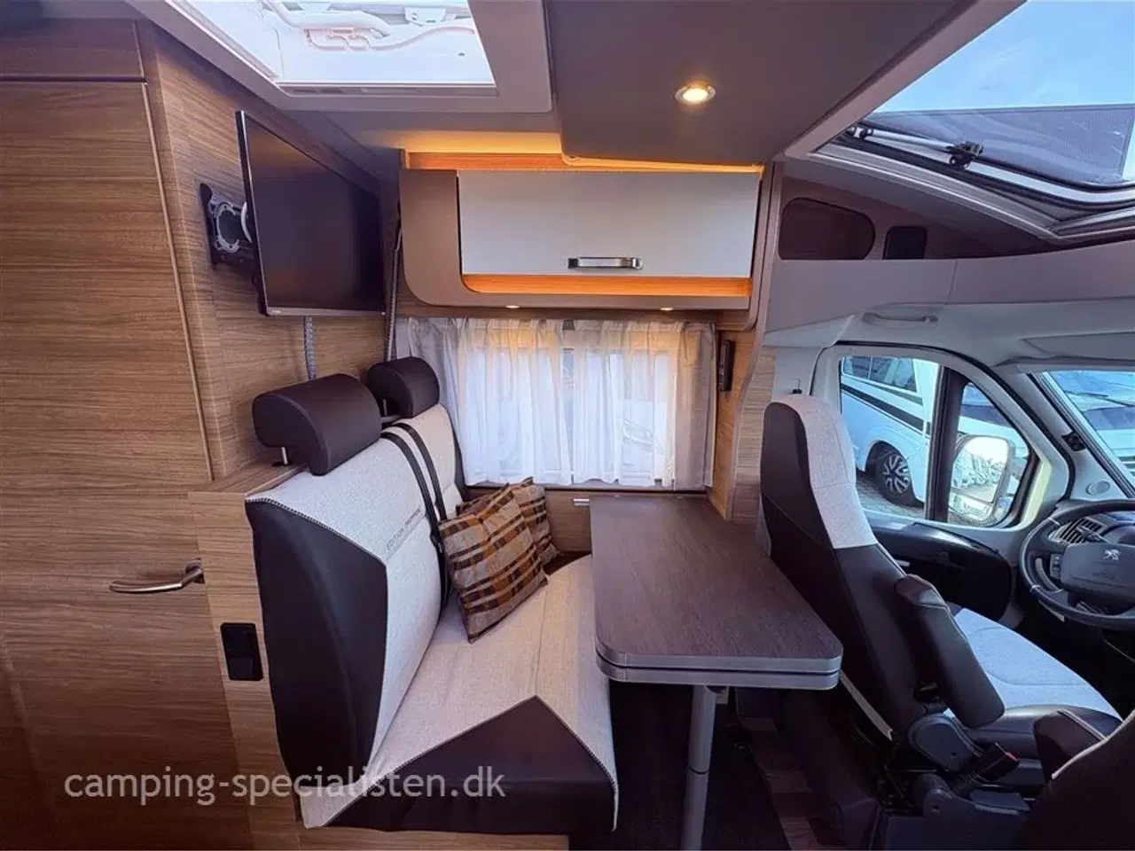 Billede 9 - 2020 - Weinsberg Pepper Edition 600 MEG   Weinsberg CaraCompact 600 MEG Pepper Edition 2020 - Se den nu hos Camping-Specialisten.dk