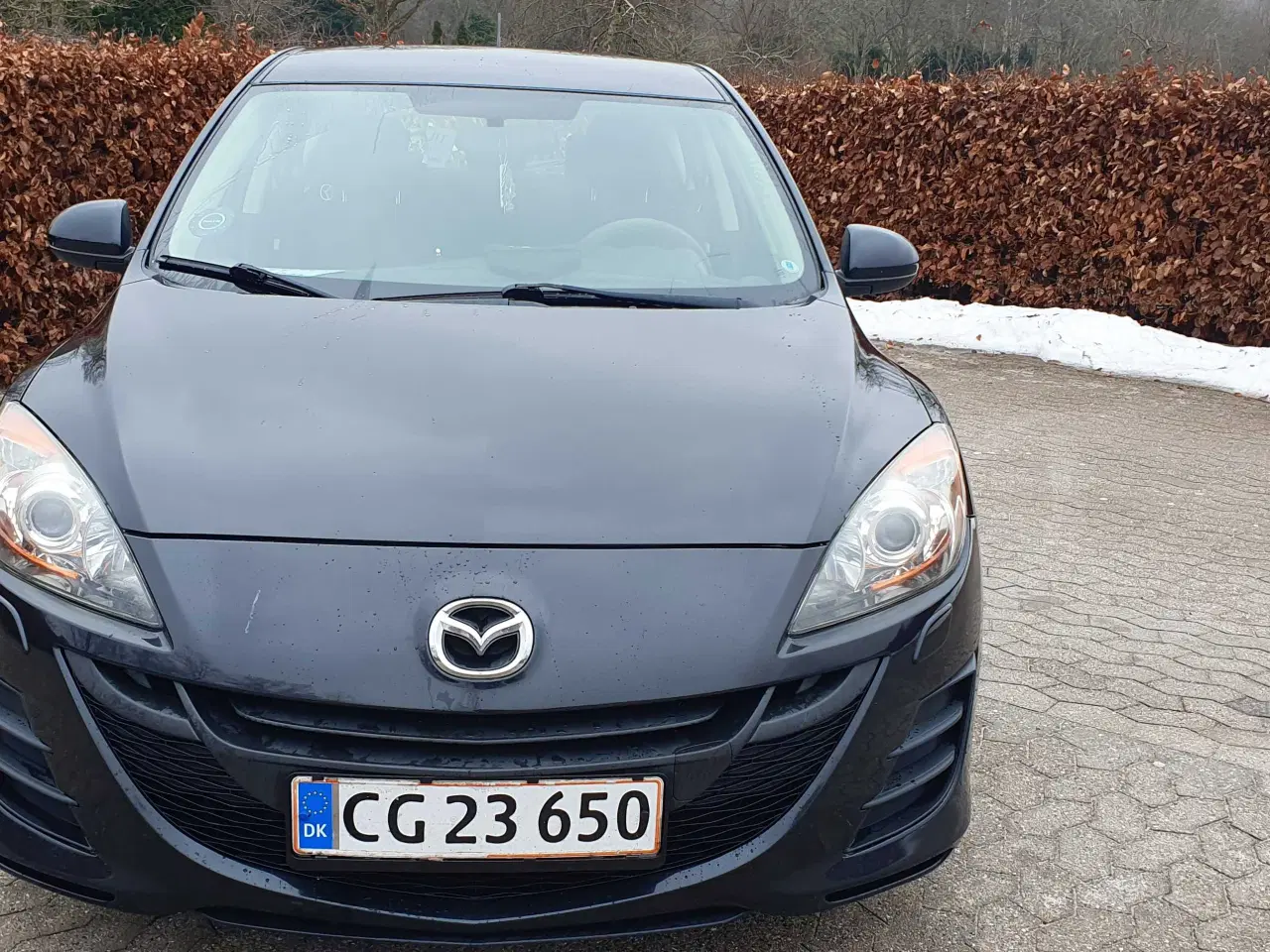Billede 1 - Mazda 3 Hatchback 1,6 benzin 105HK