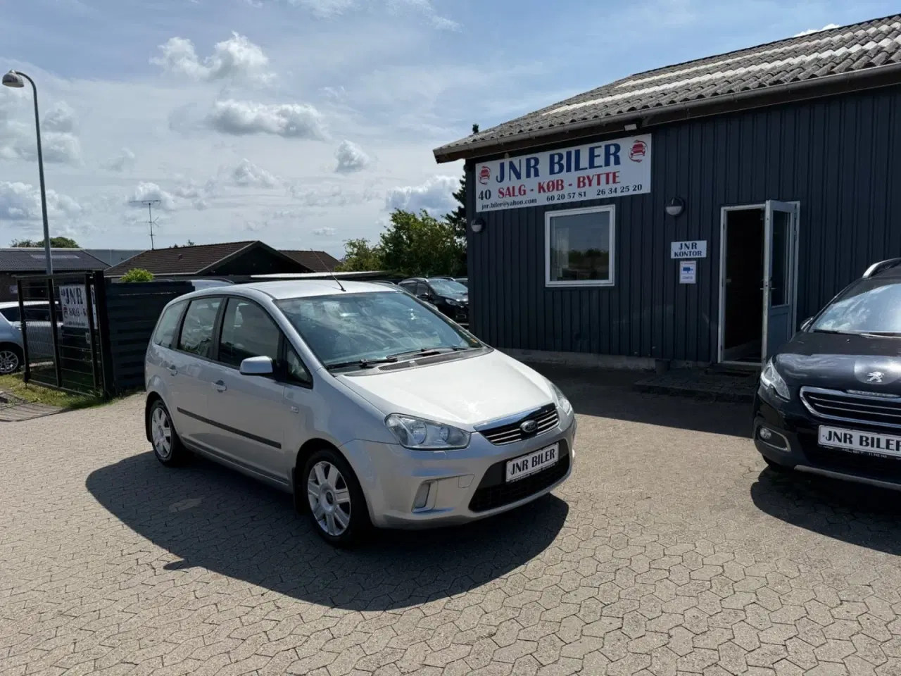 Billede 2 - Ford C-MAX 1,6 Ambiente
