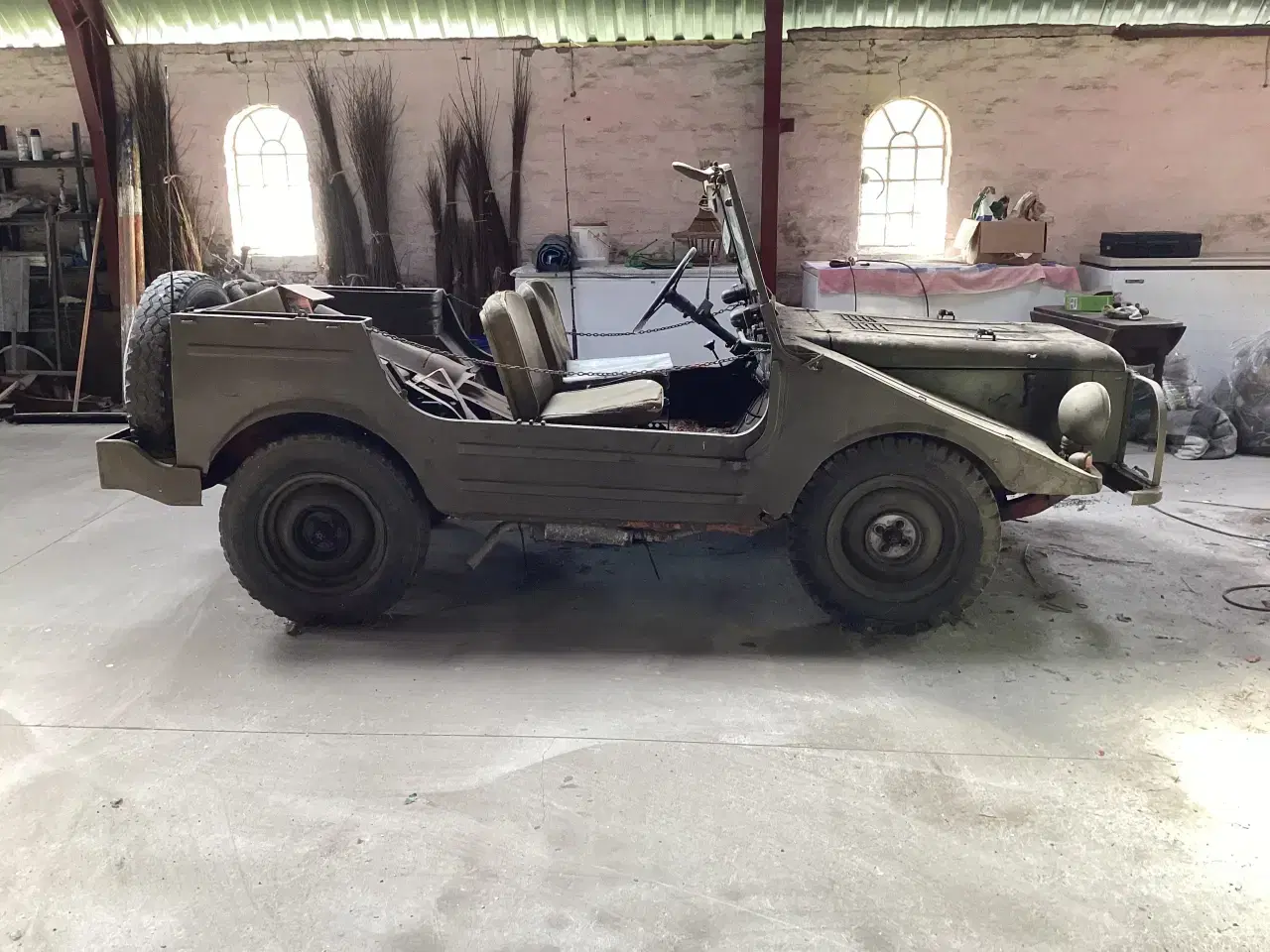 Billede 6 - DKW Munga 4x4