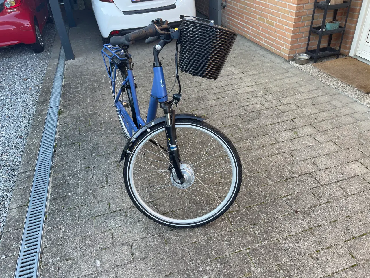 Billede 2 - Sco elcykel dame 28 tommer