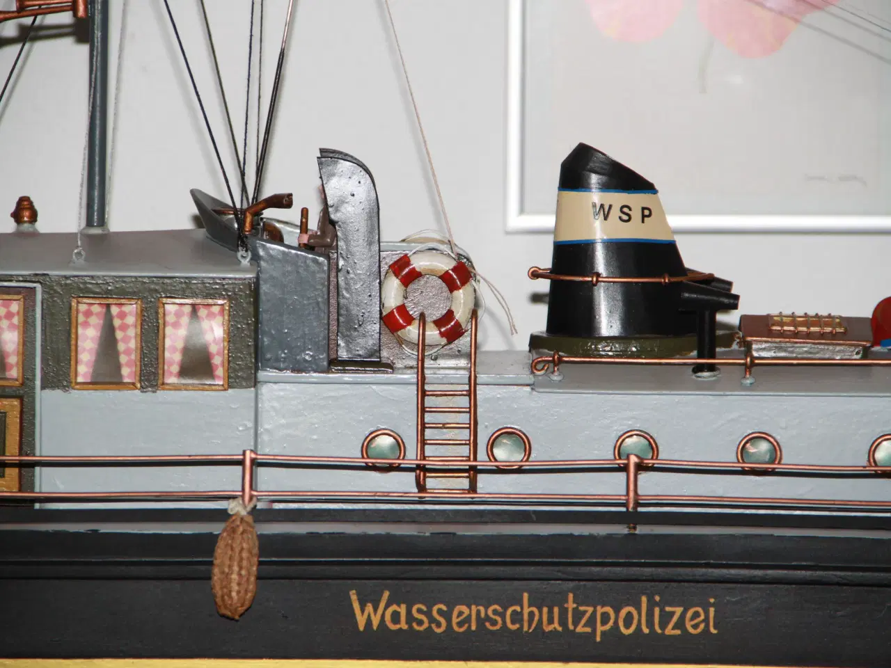 Billede 7 - WSP BOOT Unikat Von 1935 in Schleswig - Skala 1:25