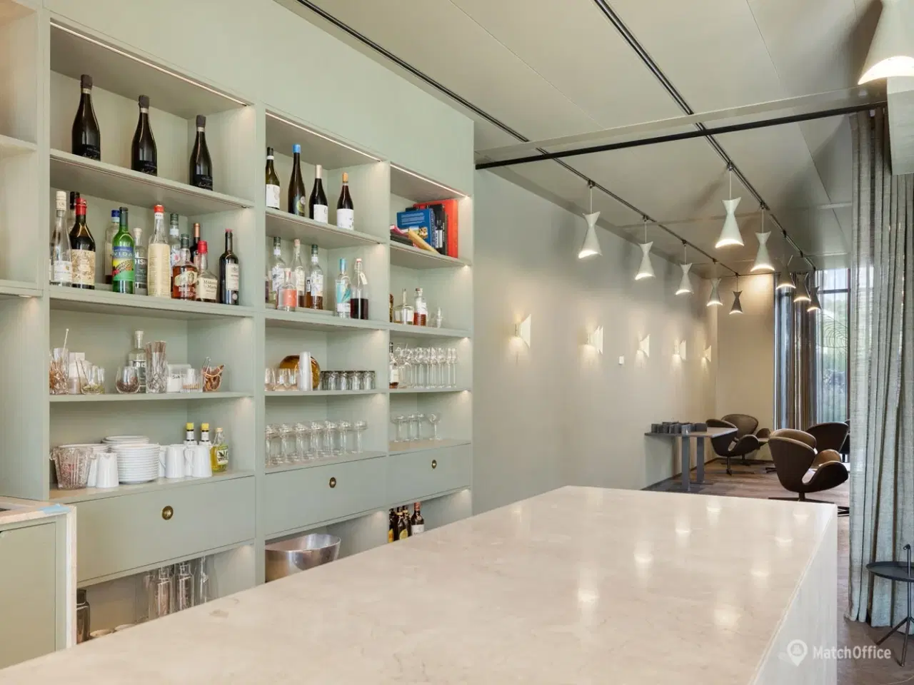 Billede 4 - Eksklusivt og ekstraordinært på Aarhus Ø