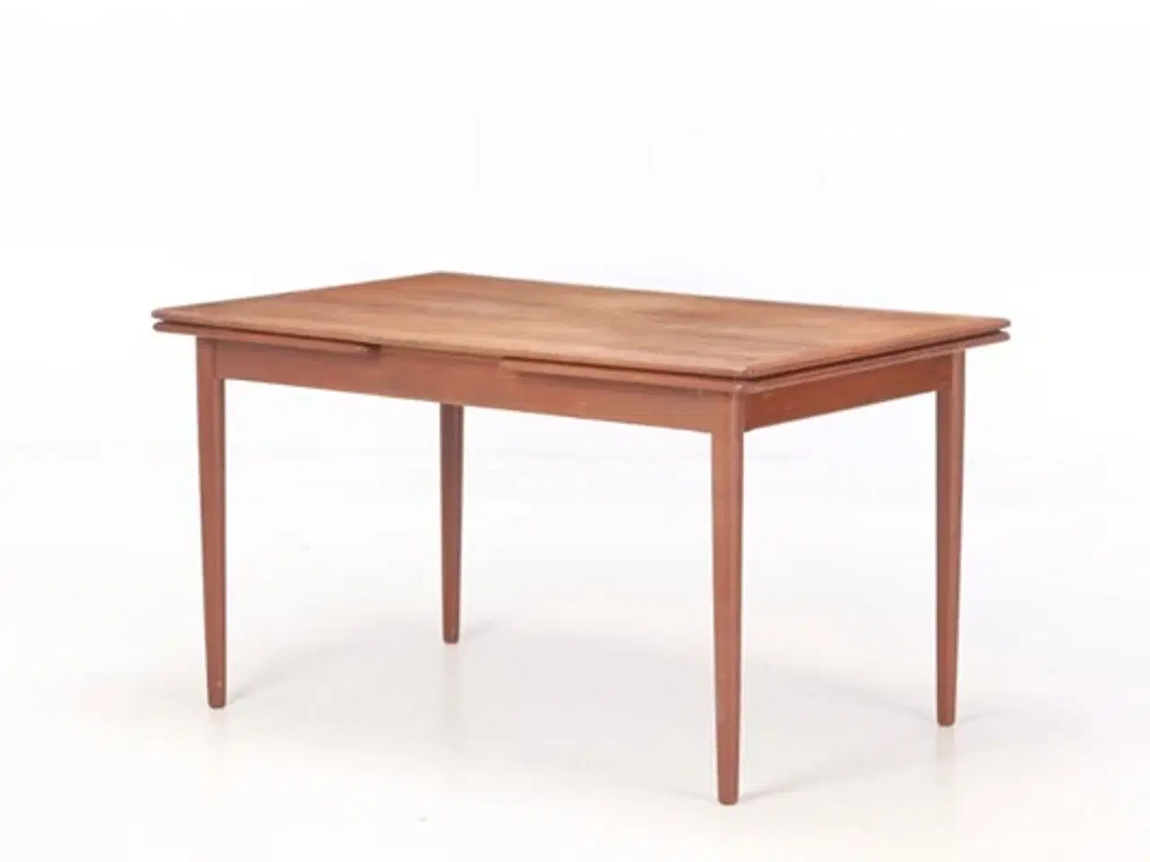 Billede 1 - Et spisebord af teaktræ