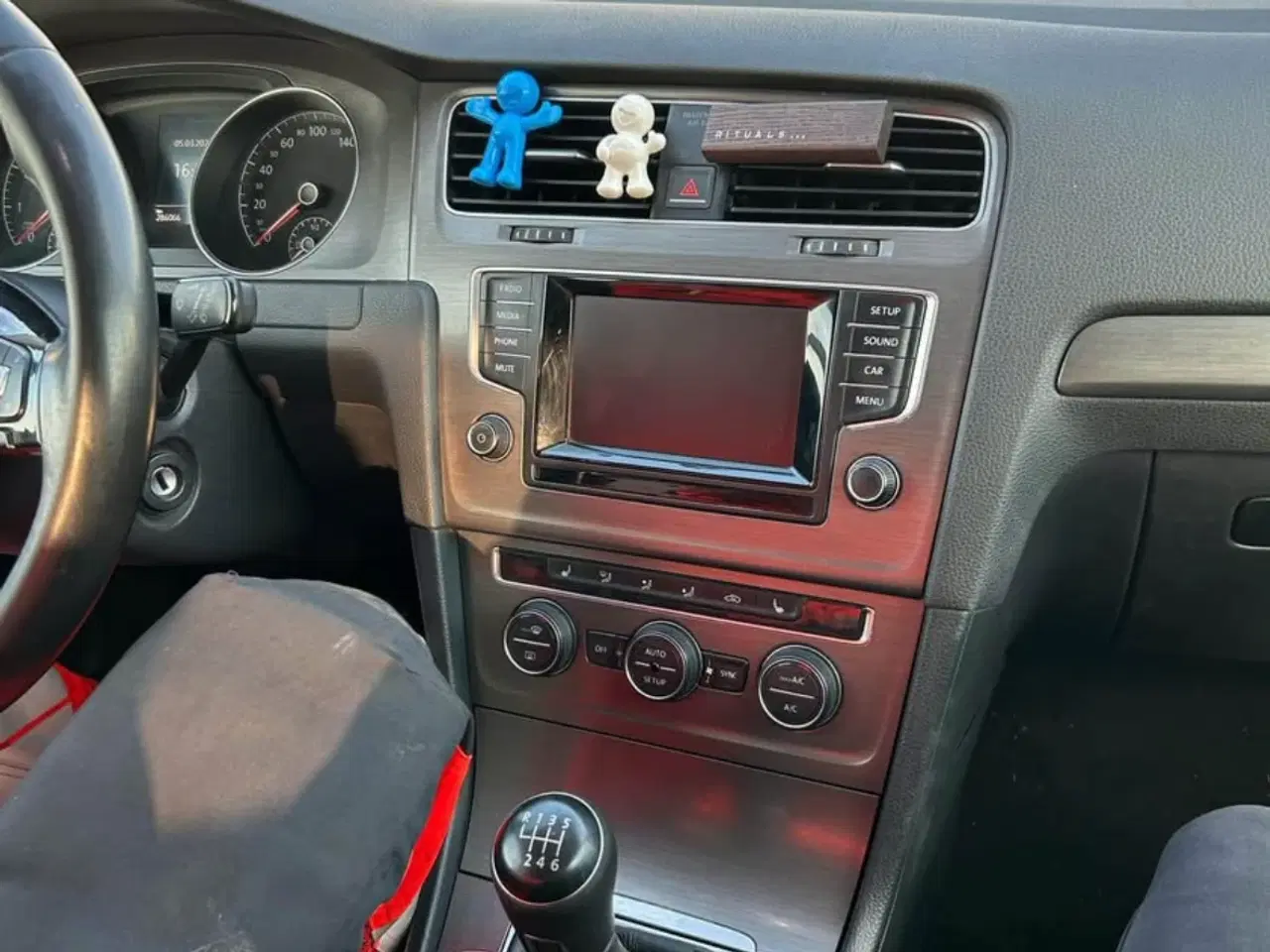 Billede 4 - Helt nyrenoveret Golf 7